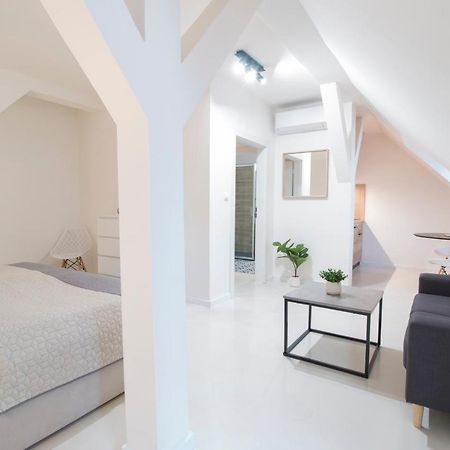 U Zlate Hvezdy Apartman Jungmann Apartment Litoměřice Bagian luar foto