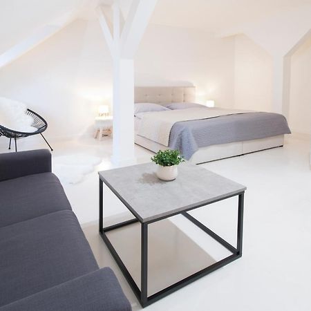U Zlate Hvezdy Apartman Jungmann Apartment Litoměřice Bagian luar foto