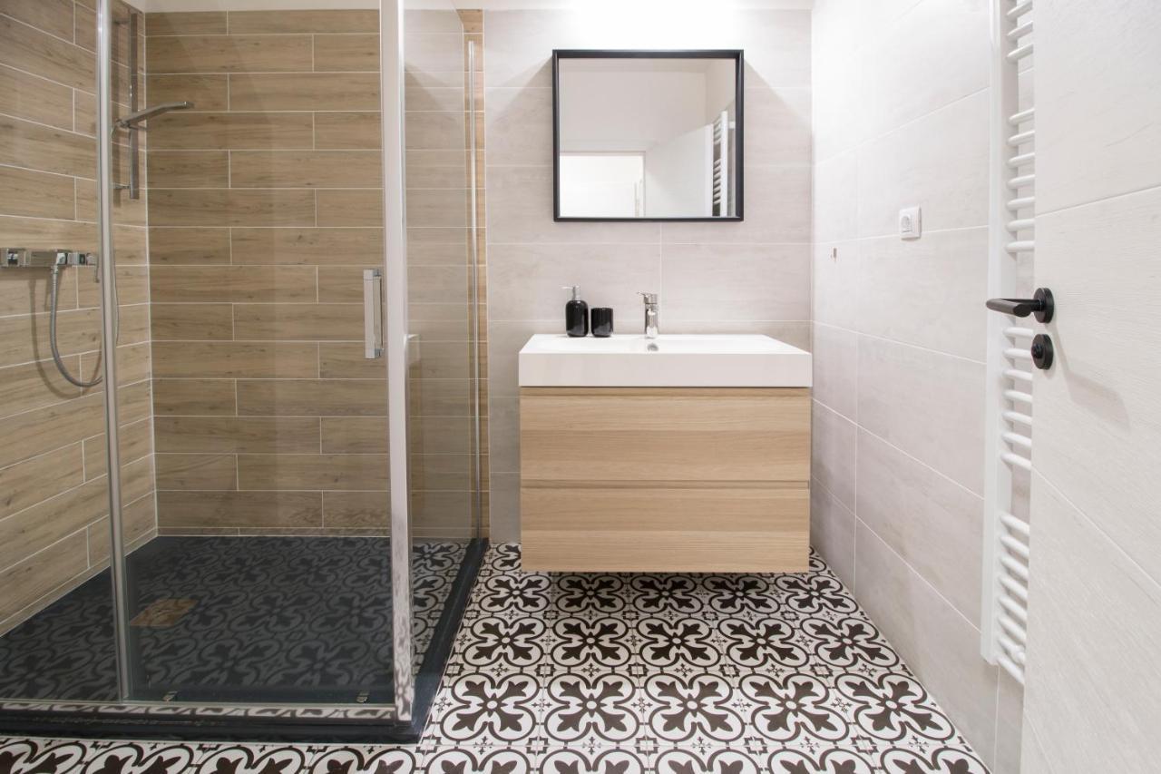 U Zlate Hvezdy Apartman Jungmann Apartment Litoměřice Bagian luar foto